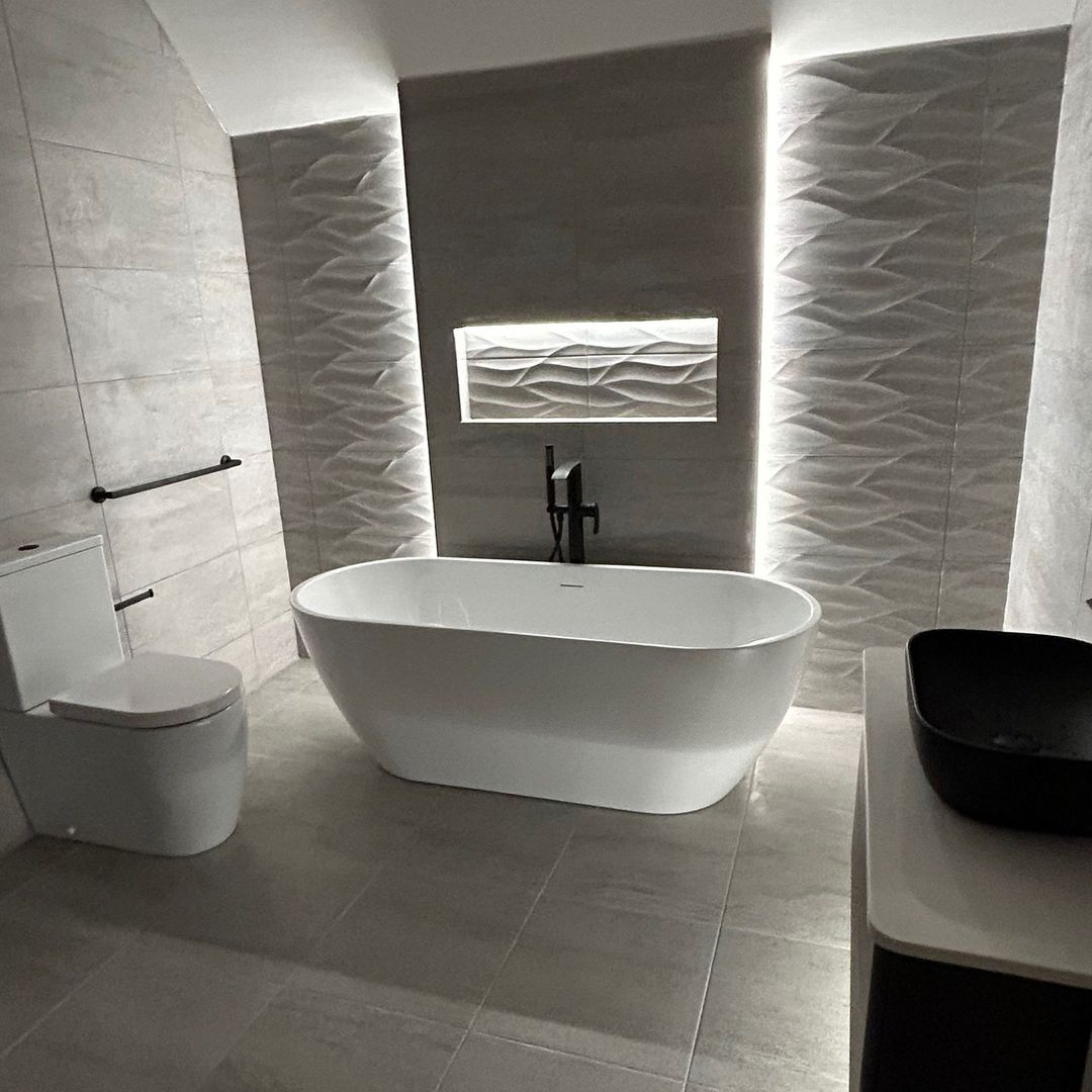 Minimalistic Bathroom